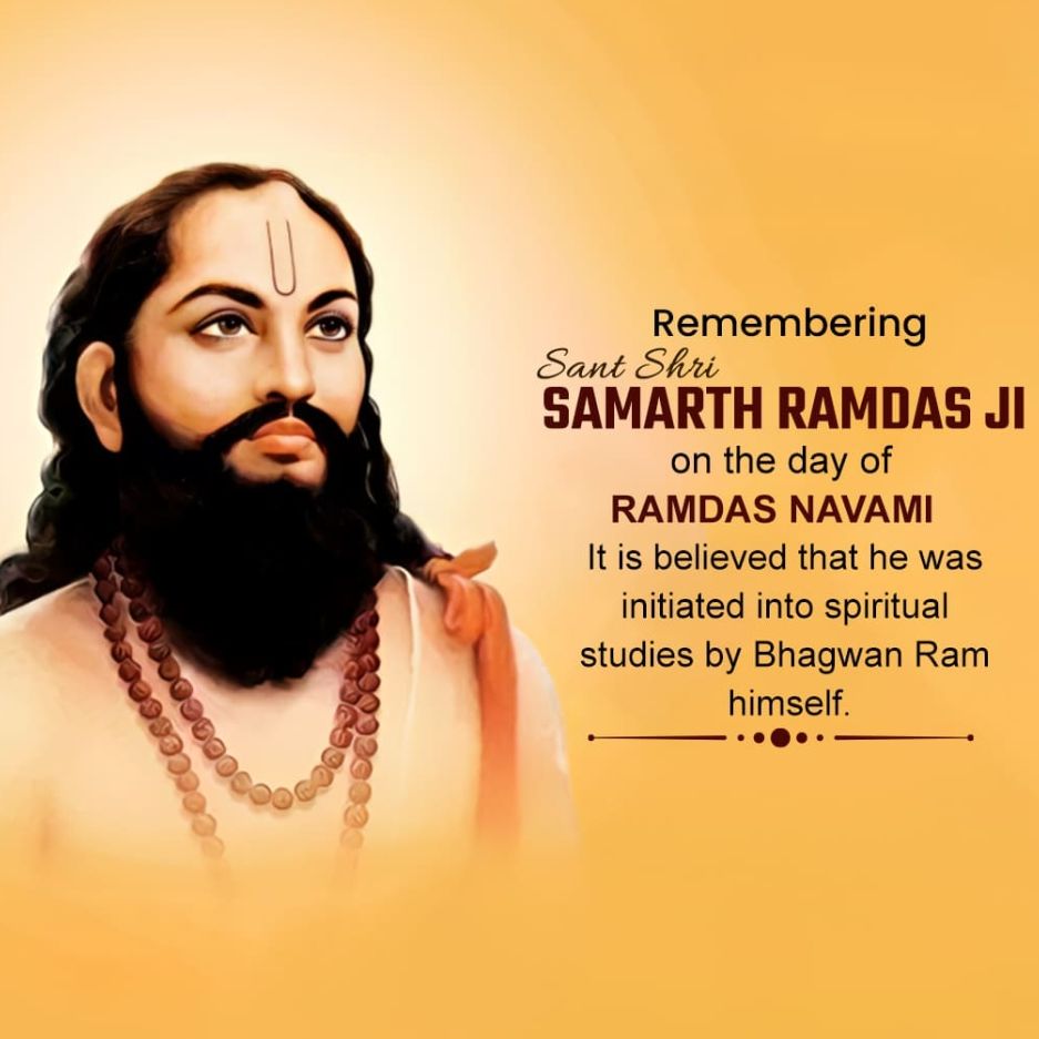 Sri Ramdas Navami : 04 March | Download Poster and Hd Images Free 4 Sri Ramdas Navami Free Images
